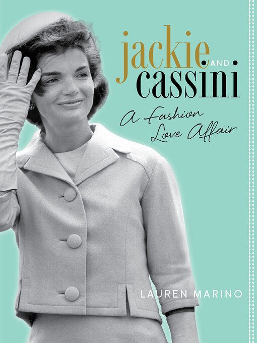 Title details for Jackie and Cassini by Lauren Marino - Available